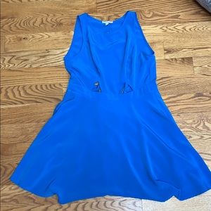 GB blue mini dress